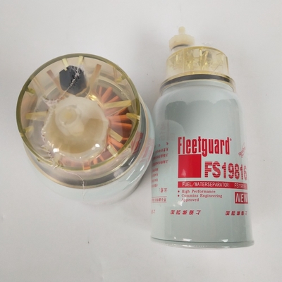 Fleetguard FS19816 Yağ Su Ayırıcı Filtresi 4988297