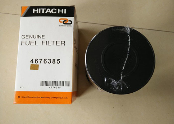 4676385 Hitachi Zx200-3 210-3 / 240-3 330-3 Efi Ekskavatör Filtresi