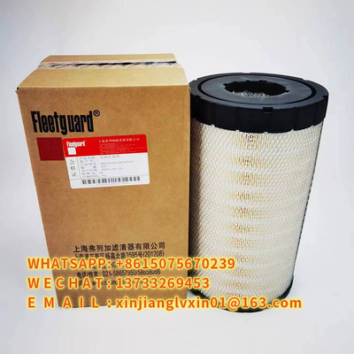 Dongfeng Liuqi Chenglong AA90138 AF26531 için Frega K2238PU Hava Temizleyici Filtre Elemanı