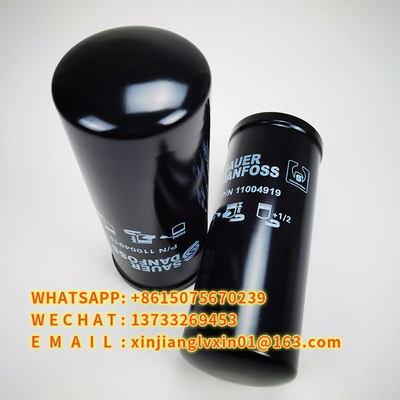PN11004919 Hidrolik Filtre Elemanı 11004919 SAUER Saar Hidrolik Pompa Filtresi