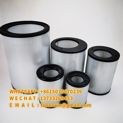 DN250 Dia 250 Roots Blower Eksantrik Çekirdek Filtre VM60 Kompresör Eşleştirme 170836000