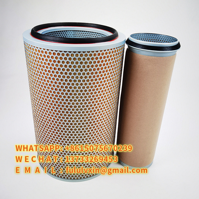 99.99% Hava Temizleyici Filtre Elementi EP310-P ES310 C30850-2 B222100000643 P771558 AF1802