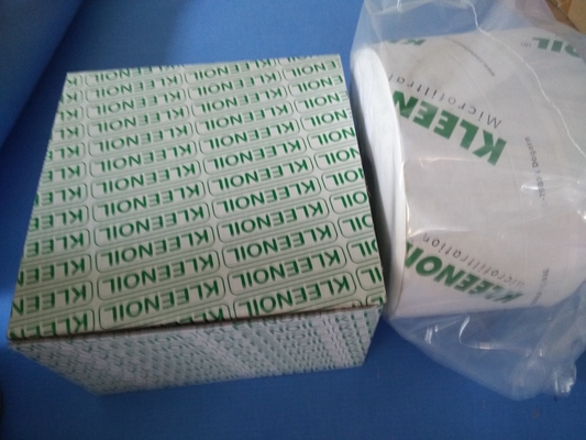 Çevrimiçi Hassas Yağ Filtresi Elemanında Yedek Tüp Qd17 D-79804