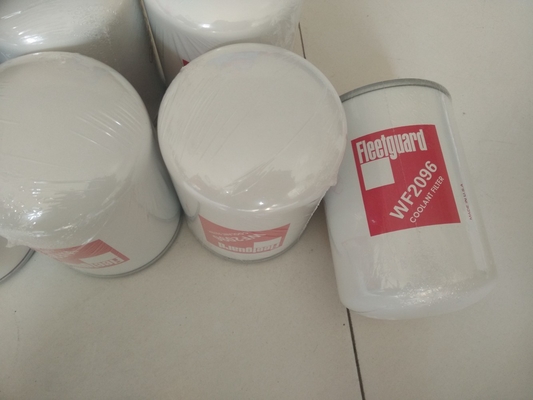 WF2096 Su Filtresi eetguard Soğutucu Filtre Elemanı Dizel Jeneratör Seti Su Filtresi Elemanı Su Izgarası
