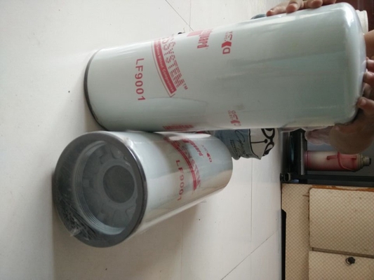 Paslanmaz eetguard LF9001 Yağlama Yağı Filtresi Yağ Kirliliklerini Giderin
