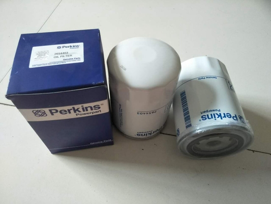 3μm Yağ Filtresi 2654403 Rolls Royce Jeneratör Seti Eşleşen Filtre