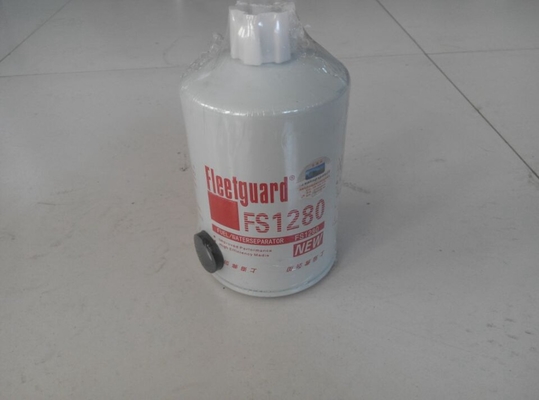 eetguard Filtresi FS1280 Dizel Su Ayırıcı Filtre Elemanı 1125N-010 3930942 Cummins