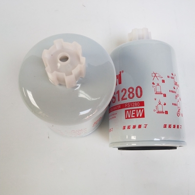 eetguard Fs1280 Yakıt Filtresi Dizel Su Ayırıcı Filtre Elemanı 1125N-010 3930942 Cummins