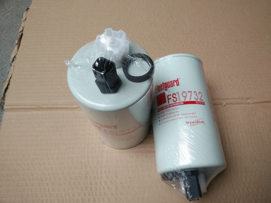 eetguard FS19732 Yakıt Su Ayırıcı Filtresi Cummins 3973233