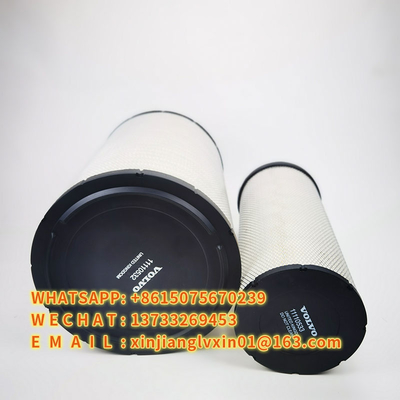 P783611 P783612  EC700 Hava Filtresi Elemanı 11110532 11110533