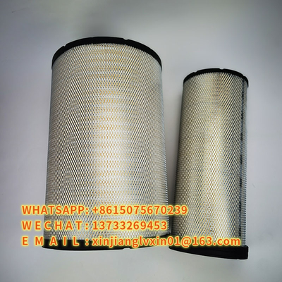 P783611 P783612  EC700 Hava Filtresi Elemanı 11110532 11110533