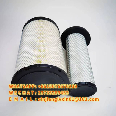 Dongfeng Liuqi Chenglong AA90138 AF26531 için Frega K2238PU Hava Temizleyici Filtre Elemanı