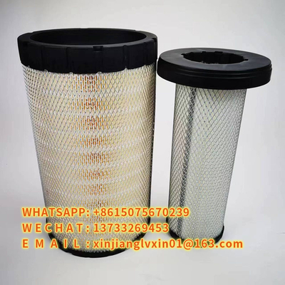 Dongfeng Liuqi Chenglong AA90138 AF26531 için Frega K2238PU Hava Temizleyici Filtre Elemanı