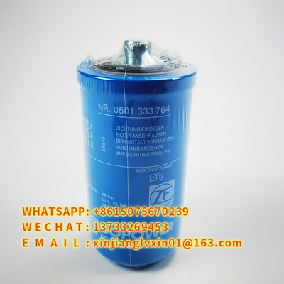 0501333764 ZF ZF Şanzıman Hidrolik Yağ Filtre Elemanı NR0501333764