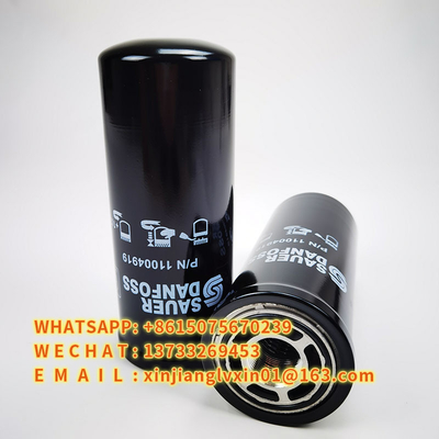 PN11004919 Hidrolik Filtre Elemanı 11004919 SAUER Saar Hidrolik Pompa Filtresi