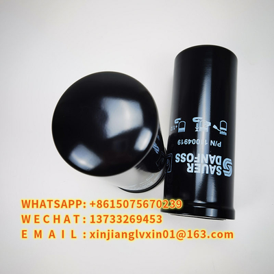 PN11004919 Hidrolik Filtre Elemanı 11004919 SAUER Saar Hidrolik Pompa Filtresi
