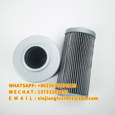 Dayanıklı Ekskavatör Hidrolik Filtre Elemanı 3μM ~ 200μM Filtrasyon 17410286