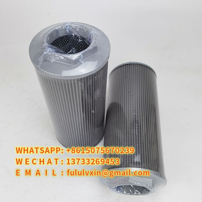 ISO9001 Hidrolik Yağ Emme Filtresi WU-250／400／630／800／1000F＊80／100／180-J