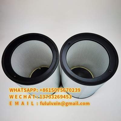 DN250 Dia 250 Roots Blower Eksantrik Çekirdek Filtre VM60 Kompresör Eşleştirme 170836000