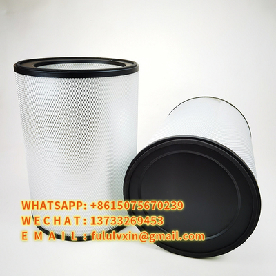 DN250 Dia 250 Roots Blower Eksantrik Çekirdek Filtre VM60 Kompresör Eşleştirme 170836000
