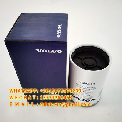 Yağ Su Ayırıcı OEM Dizel Filtre Elemanı 21538975
