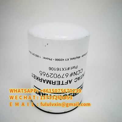 Ingersoll Rand Consumables Kompresör Yağ Filtresi Elementi 67902965
