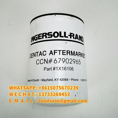 Ingersoll Rand Consumables Kompresör Yağ Filtresi Elementi 67902965