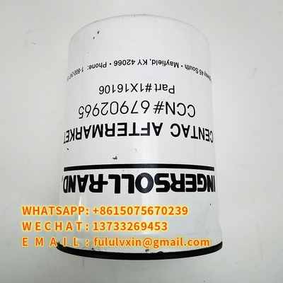 Ingersoll Rand Consumables Kompresör Yağ Filtresi Elementi 67902965