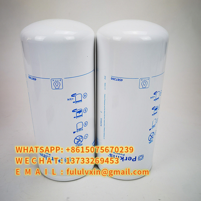 4587260 Kağıt Element Yağ Filtresi Adaptörü 1506A-E88TAG1
