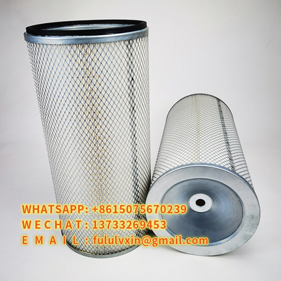 Yüksek hava akışı dizel motor hava filtre elemanı AF879M AF857AM-20