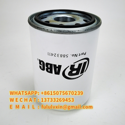 T5106124 90.9883.12 Çamadan için hidrolik yağ su ayırıcı filtre 58832411 ABG58587196