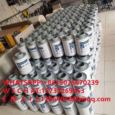 Ekskavatör için hava filtresi elemanı 842280, jeneratör setleri için uygun filtre elemanı; denizcilik; hidrolik filtre elemanı 1-842280