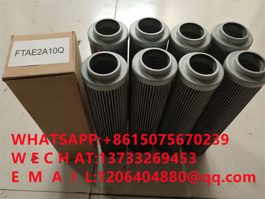 Hydraulic filter element  FTAE2A10Q hydraulic oil filter element