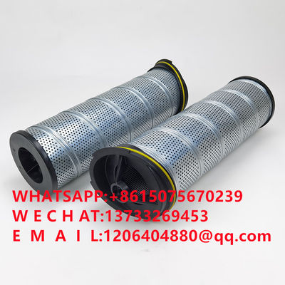 Pipeline hydraulic filter element for 946437Q power plant hydraulic oil station; hydraulic oil filter element for pipe cutting machine
