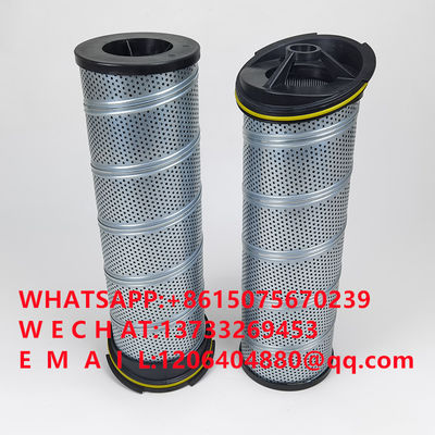 Pipeline hydraulic filter element for 946437Q power plant hydraulic oil station; hydraulic oil filter element for pipe cutting machine