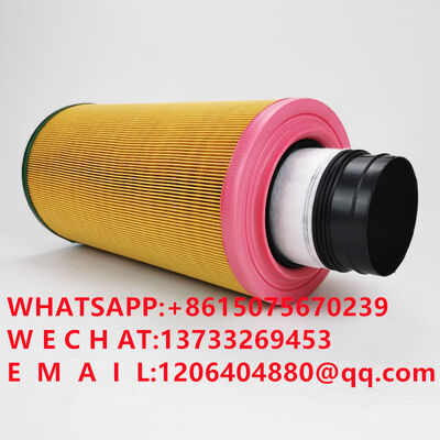 Manufacturer truck air filter 84187405 C19450 AF27955 AL17481 AL204809 Air filter element for equipment