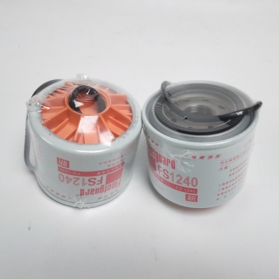 FS1240 Yağ Su Ayırıcı Filtresi eetguard Dizel Filtresi Cummins 3831871S
