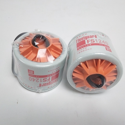 FS1240 Yağ Su Ayırıcı Filtresi eetguard Dizel Filtresi Cummins 3831871S