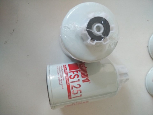 FS1251 Filo Fuel Oil Su Ayırıcı Filtresi Cummins Jeneratör 3286503 Dizel Filtre