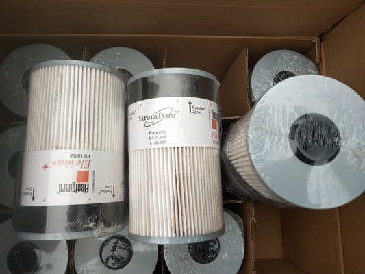 Yağ Su Ayırıcı Filtre Elemanı eetguard Dizel Filtre FS19765 Üç Filtre