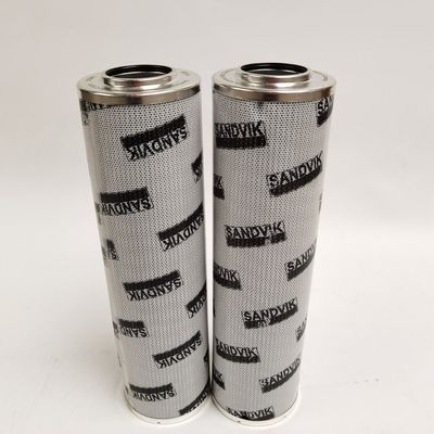 Sondaj Ekipmanları Filtresi 503261 için 1 Yıl Hidrolik Yağ Dönüş Filtresi Izgarası