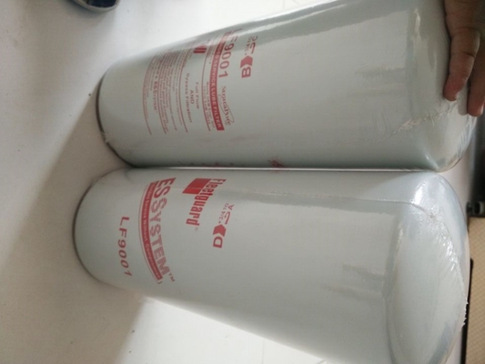 Paslanmaz eetguard LF9001 Yağlama Yağı Filtresi Yağ Kirliliklerini Giderin