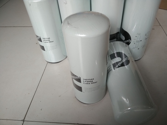 Lf9009 eetguard Yağ Filtresi Cummins Dizel Jeneratör Yağ Filtresi 3401544 Makine Filtresi