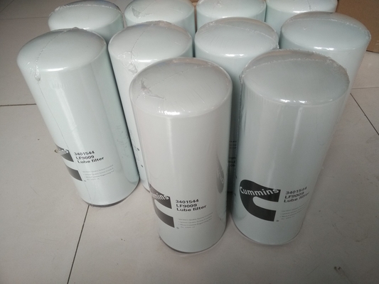 Lf9009 eetguard Yağ Filtresi Cummins Dizel Jeneratör Yağ Filtresi 3401544 Makine Filtresi