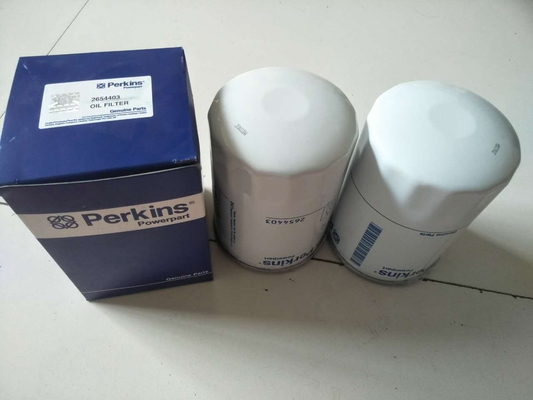 3μm Yağ Filtresi 2654403 Rolls Royce Jeneratör Seti Eşleşen Filtre