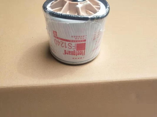 FS1240 Yağ Su Ayırıcı Filtresi eetguard Dizel Filtre Elemanı Cummins 3831871S
