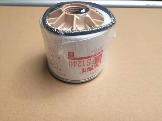 FS1240 Yağ Su Ayırıcı Filtresi eetguard Dizel Filtre Elemanı Cummins 3831871S