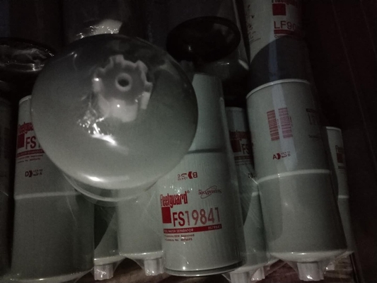 FS19841 eetguard Yağ Su Ayırma Filtresi, Su Ayırıcı İçin