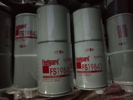FS19841 eetguard Yağ Su Ayırma Filtresi, Su Ayırıcı İçin