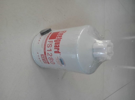 eetguard Filtresi FS1280 Dizel Su Ayırıcı Filtre Elemanı 1125N-010 3930942 Cummins